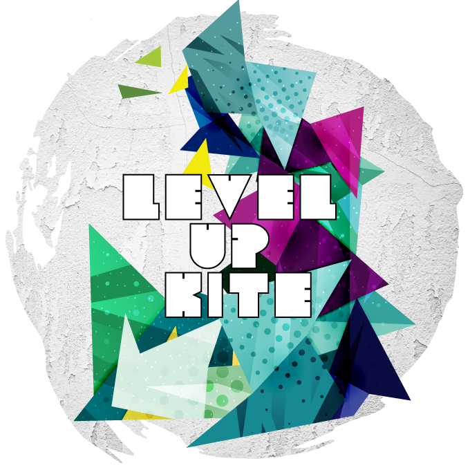 Level Up Kite